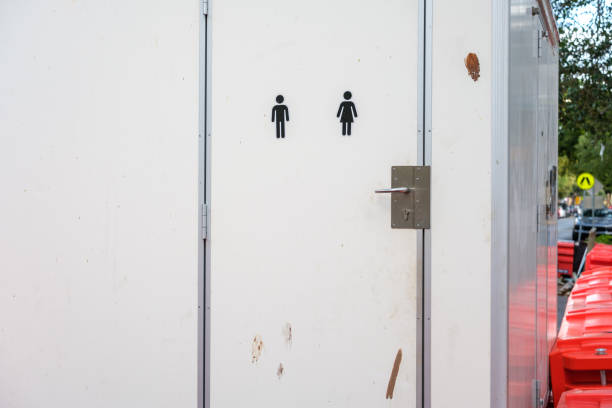 Best Portable restroom trailer rental  in Genesee, CO