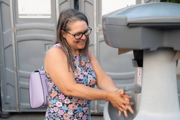 Portable Toilet Options We Offer in Genesee, CO
